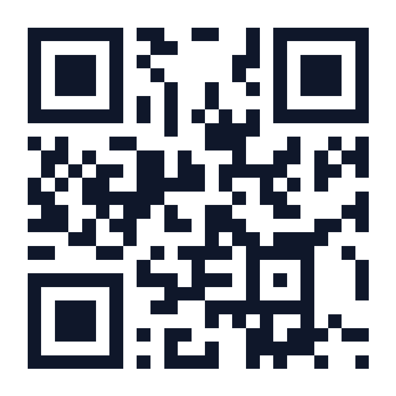 QR code do WhatsApp da Click Segurança